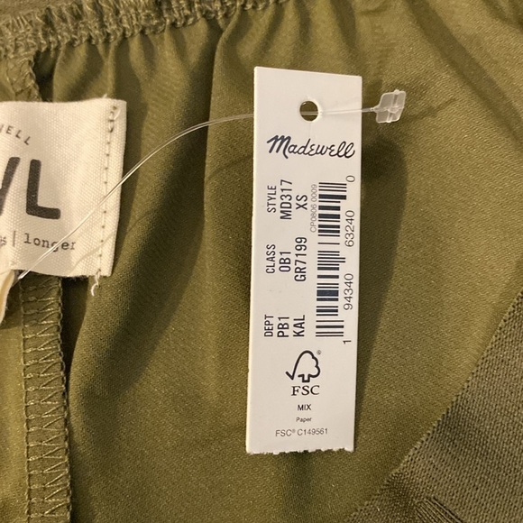 Madewell • MWL Always Pull On Shorts - Picture 12 of 12